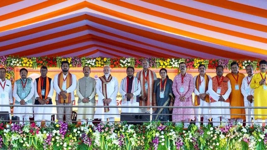 Marking One Year: Odisha Government To Showcase Achievements In Three-Day Celebration