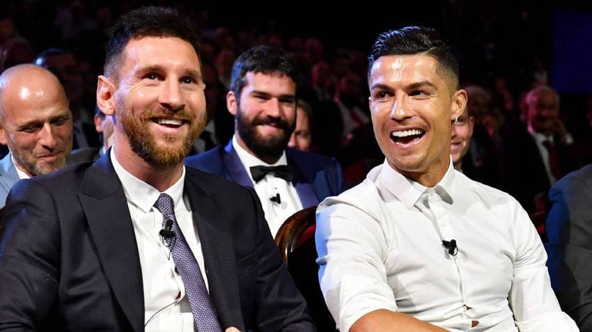 "Always Been A Great Battle With Cristiano Ronaldo": Messi On His Immense Rivalry With Portugal superstar