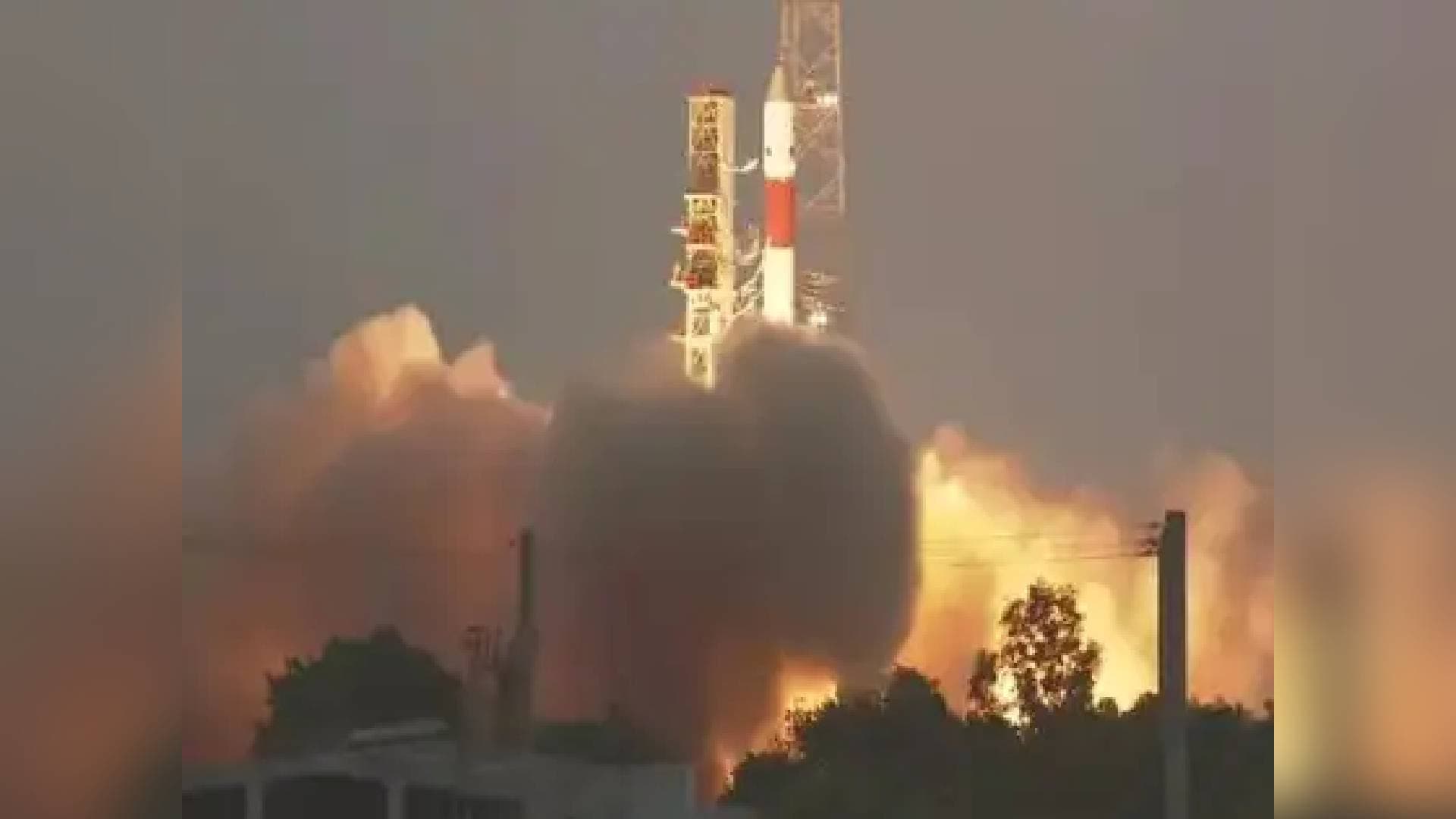 ISRO Crosses Hundred Mark: Launches Its 101st Satelite EOS-09 Aboard PSLV-C61