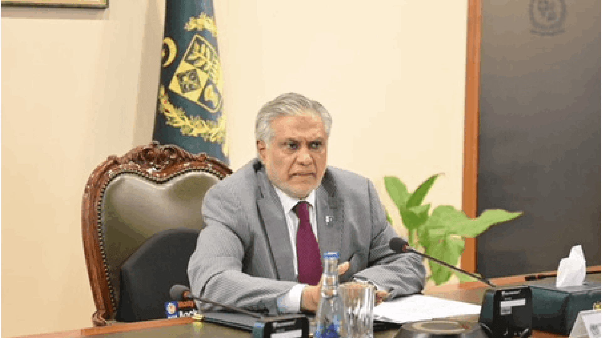 Isolated Pakistan's FM To Meet Chinese Counterpart After Operation Sindoor