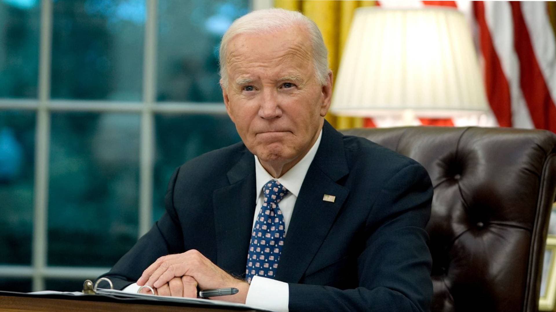 Former US Prez Biden Diagnosed With Aggressive Prostate Cancer