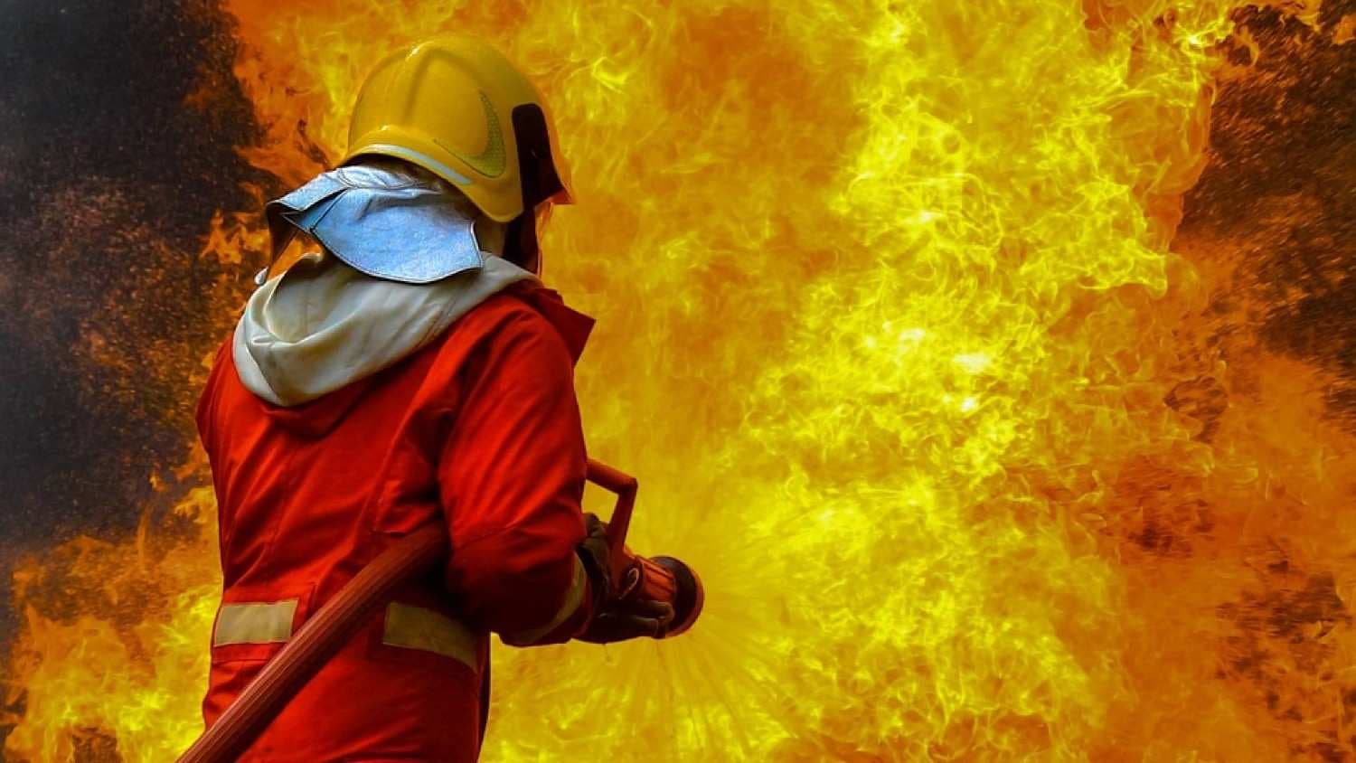 Property Worth Lakhs Of Rupees Gutted In Fire In Odisha's Balasore