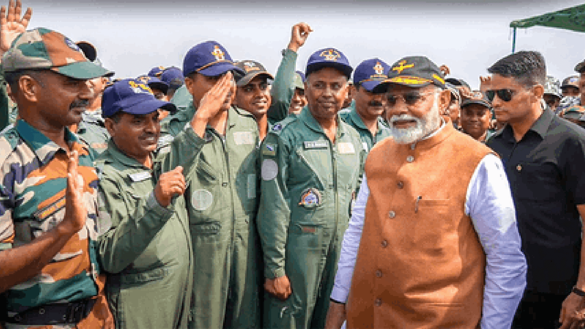 '30 Lakh Sainik Ke Peeche, 150 Crore Hindustani..': BJP Releases Song On Operation Sindoor