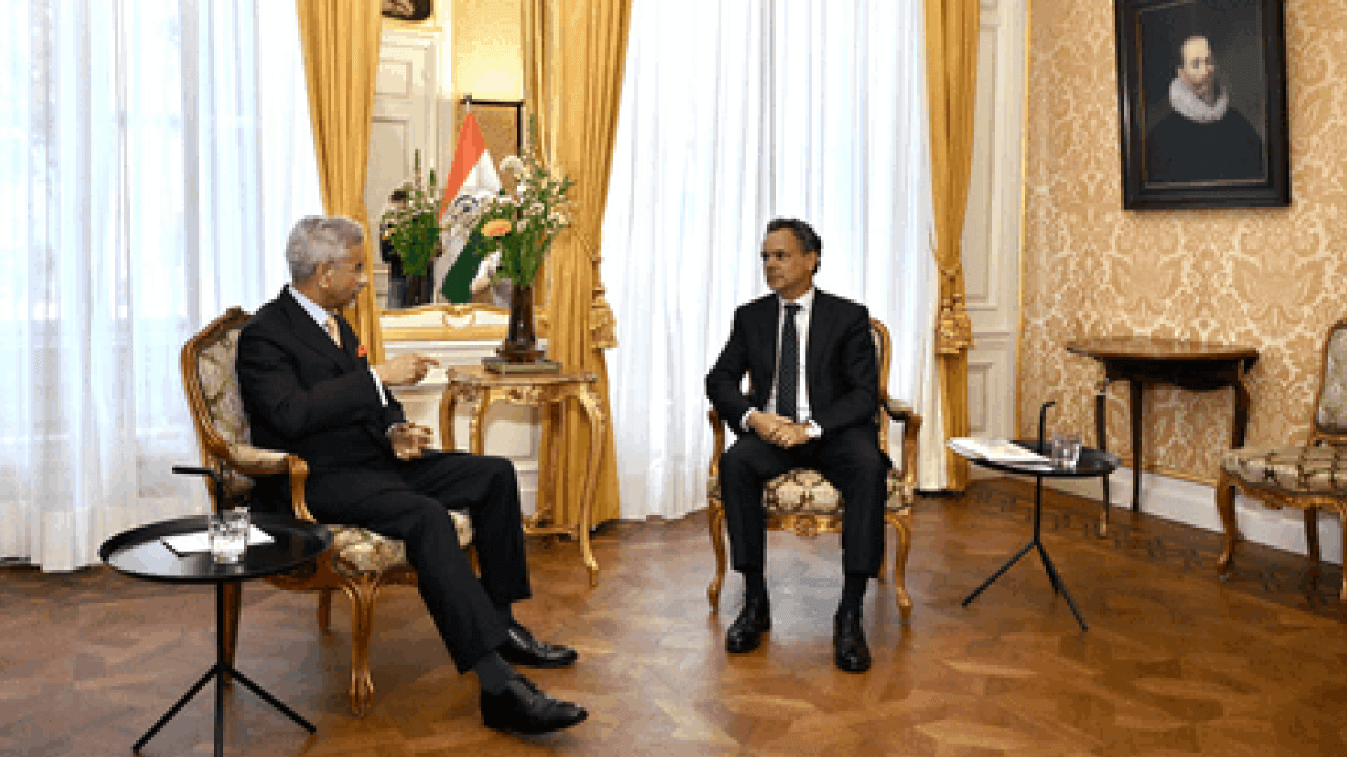 Appreciate Netherlands’ Strong Condemnation Of Pahalgam Attack: EAM Jaishankar In The Hague