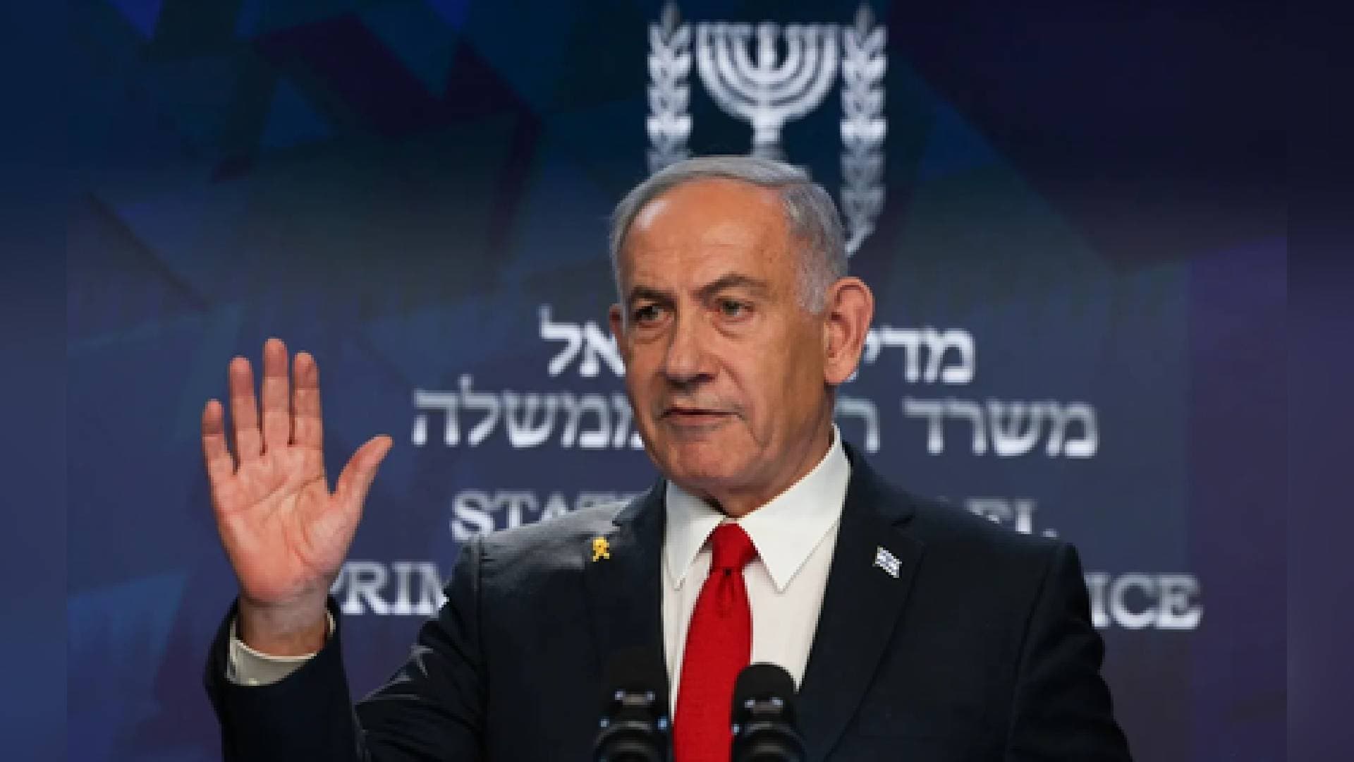 Israeli PM Netanyahu Reaffirms To Fully Control Gaza; Dismisses Speculation Of Rift With Trump