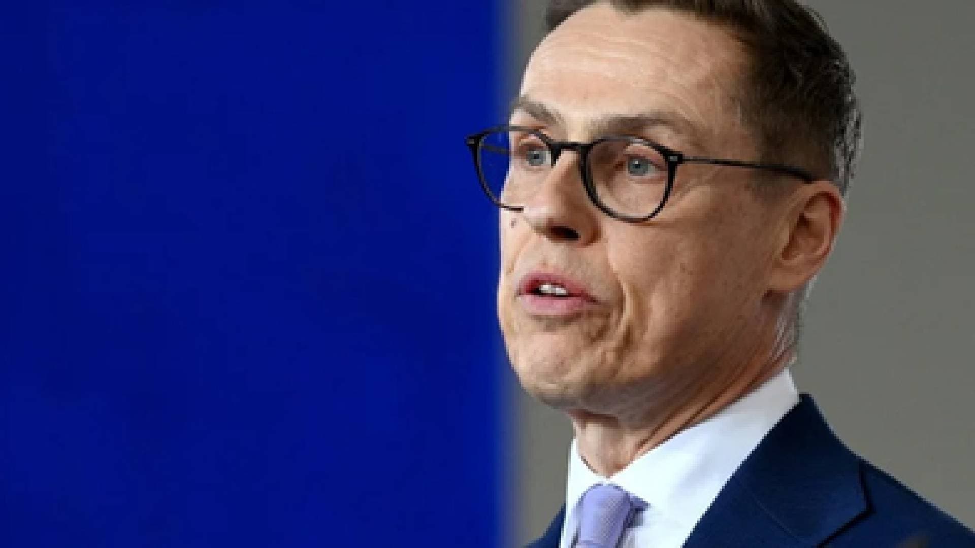 Vatican May Host Russia-Ukraine Peace Talks Next Week: Finnish President