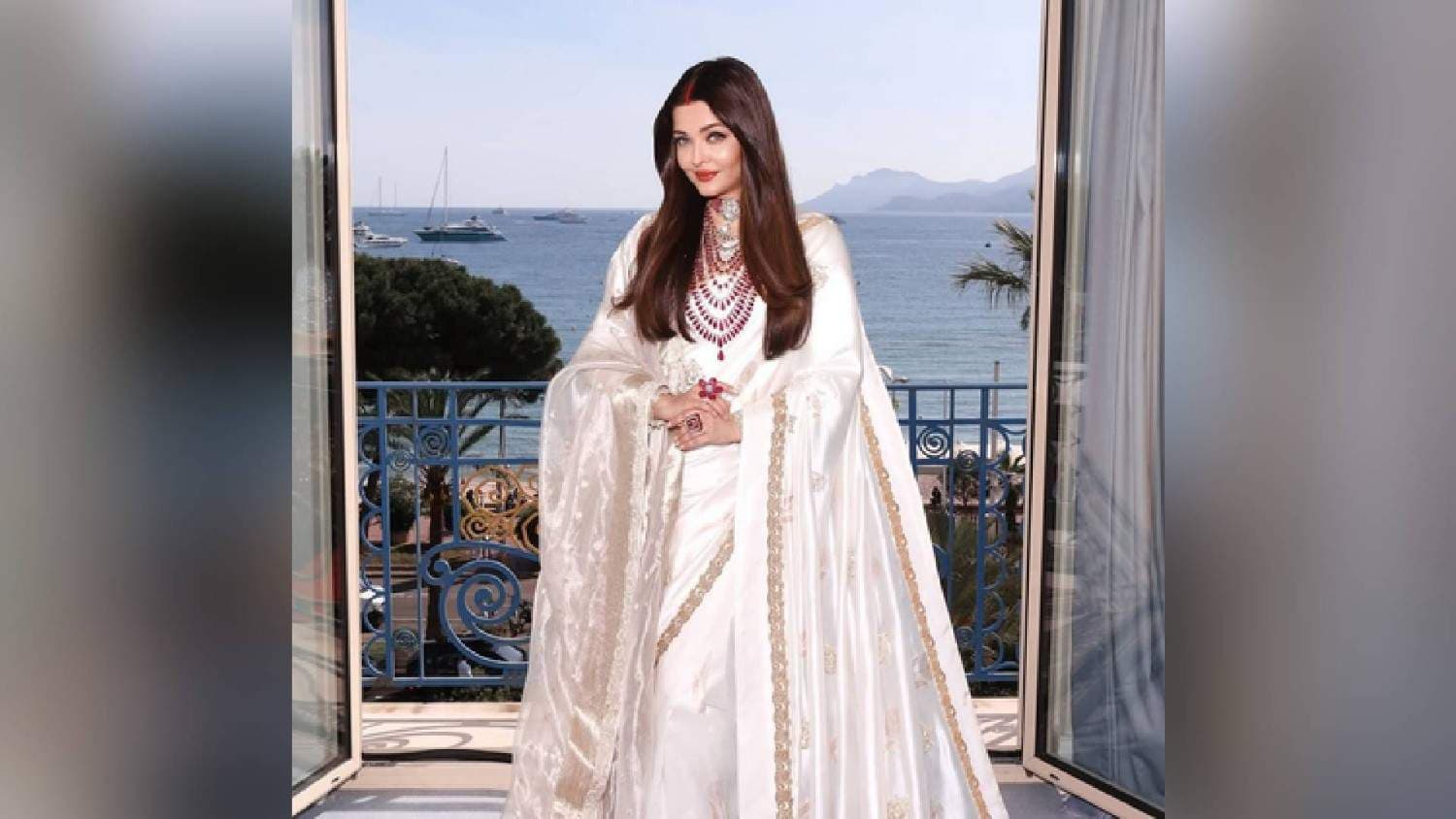 As Aishwarya Rai Wears Sindoor At Cannes, Celina Jaitly Calls It A ‘Powerful Statement Against Terrorism’