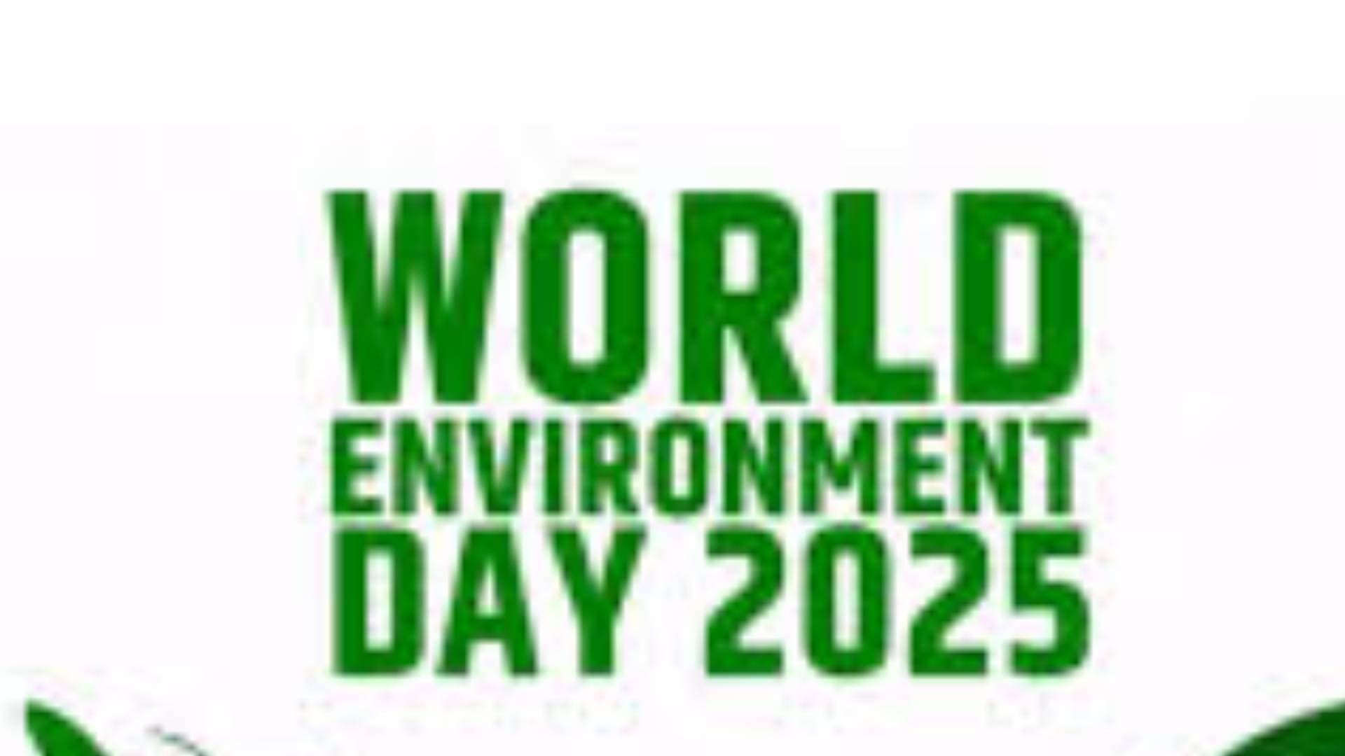 Environment Ministry Launches Nationwide Campaign To End Plastic Pollution