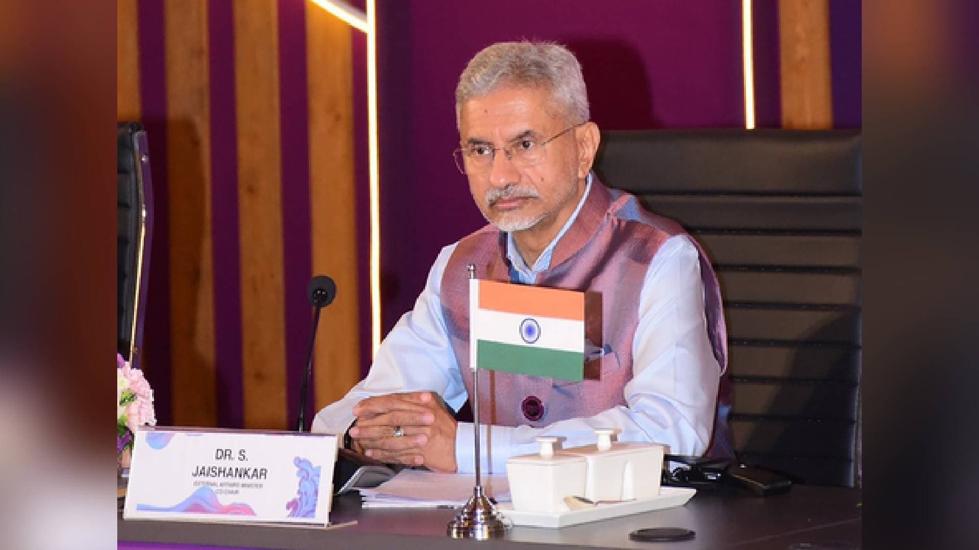 Only India, Pak Need To Settle This Directly: EAM Jaishankar Dismisses Trump’s Mediation Claim