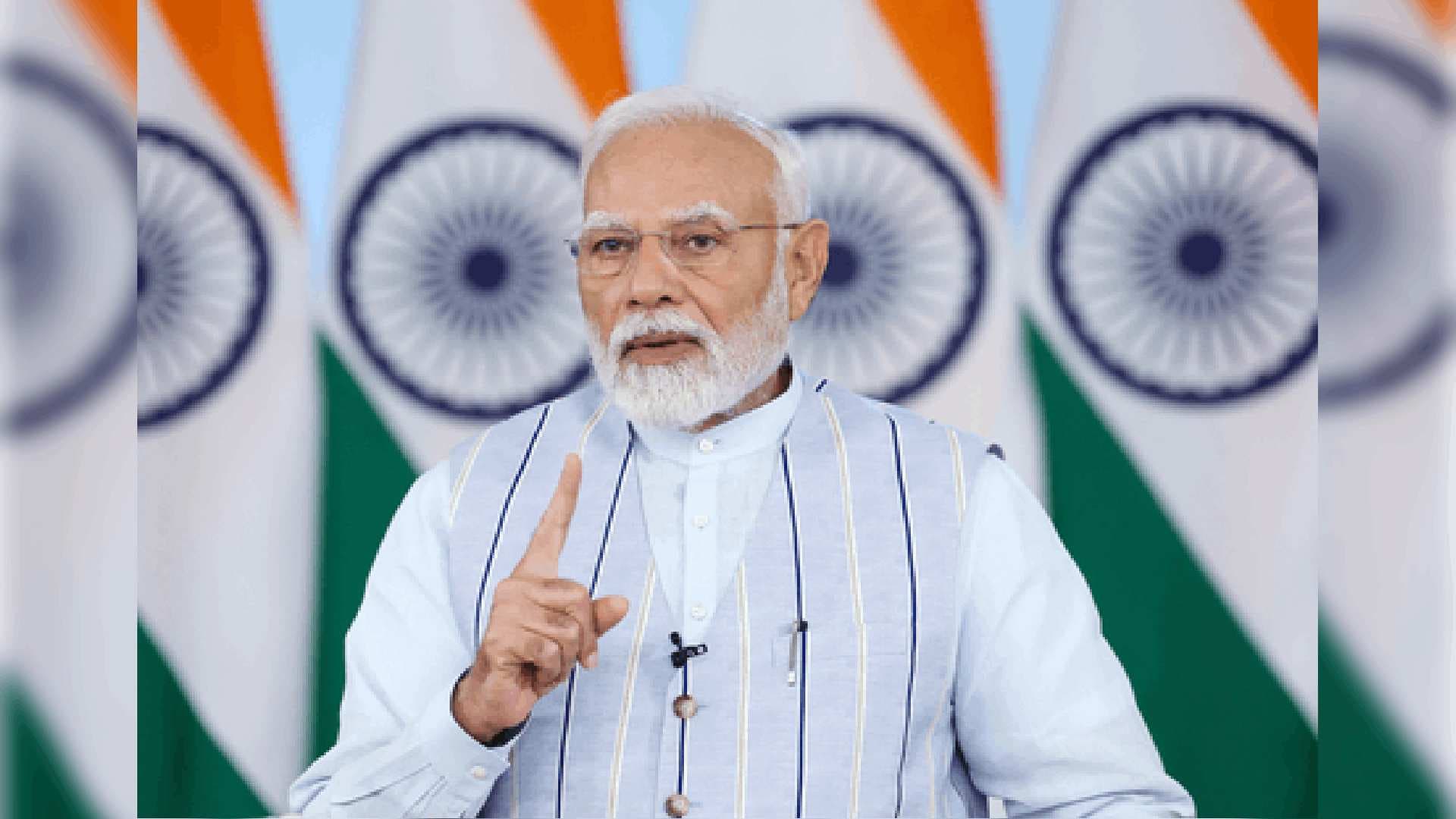 PM Modi To Visit Gujarat On May 26, Will Inaugurate Nation's First 9,000 HP Locomotive Engine In Dahod