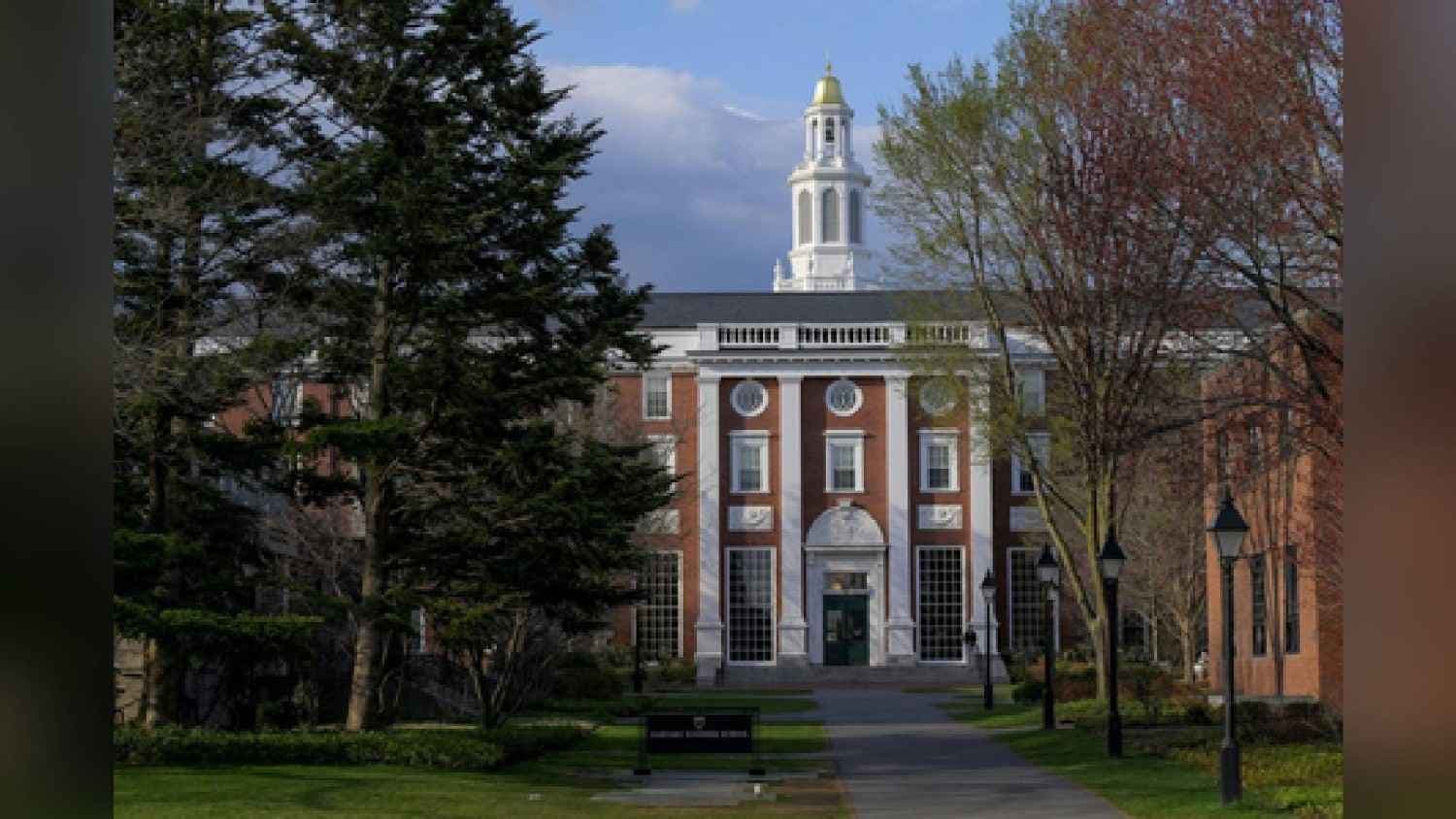 Harvard Sues Trump Administration Over Ban On International Students