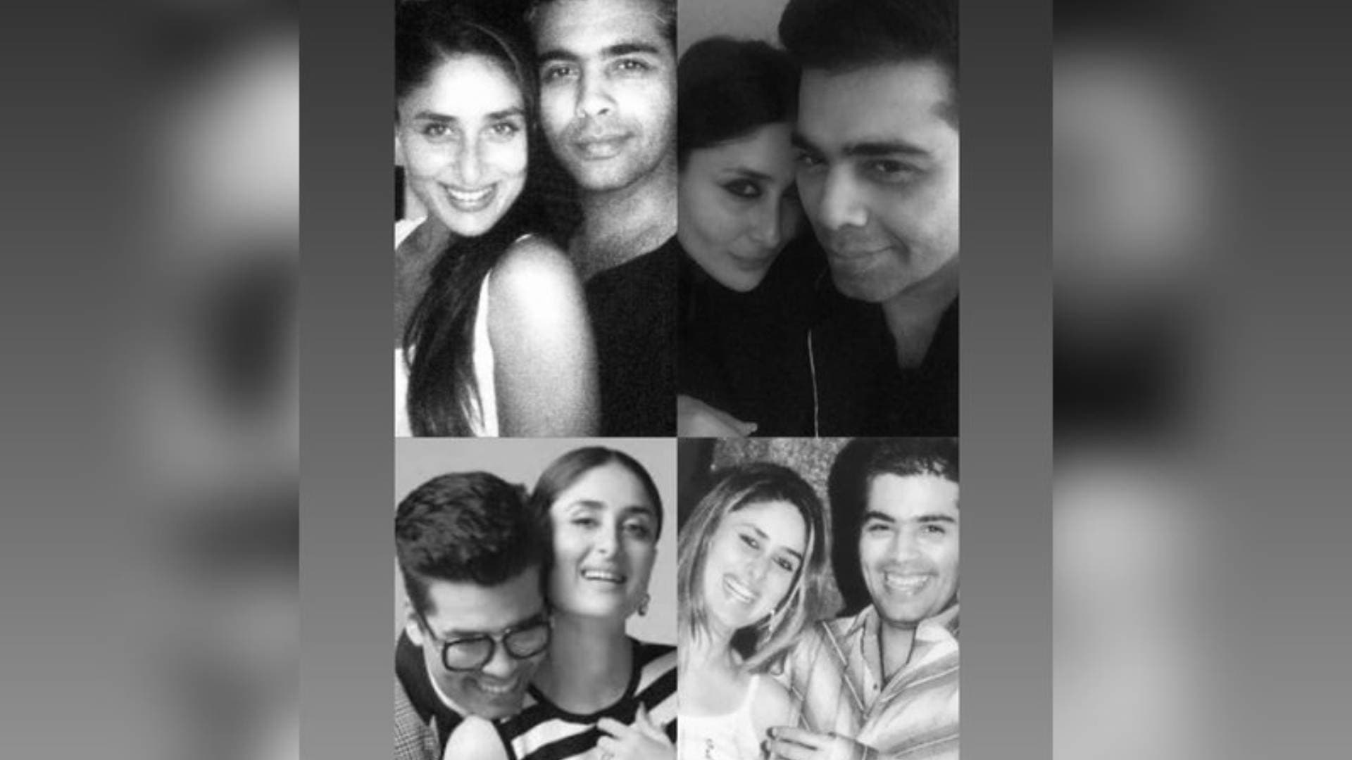 Kareena Kapoor Pens A Heartfelt Birthday Wish For Her ‘Incredible Friend And Brother’ Karan Johar