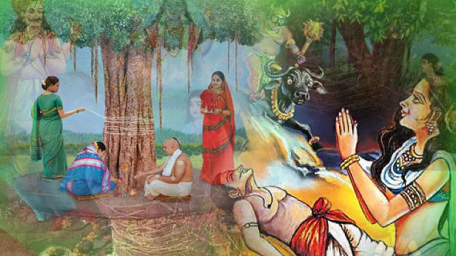 Odisha Women Observe 'Sabitri Brata', Praying For Husbands' Well-Being