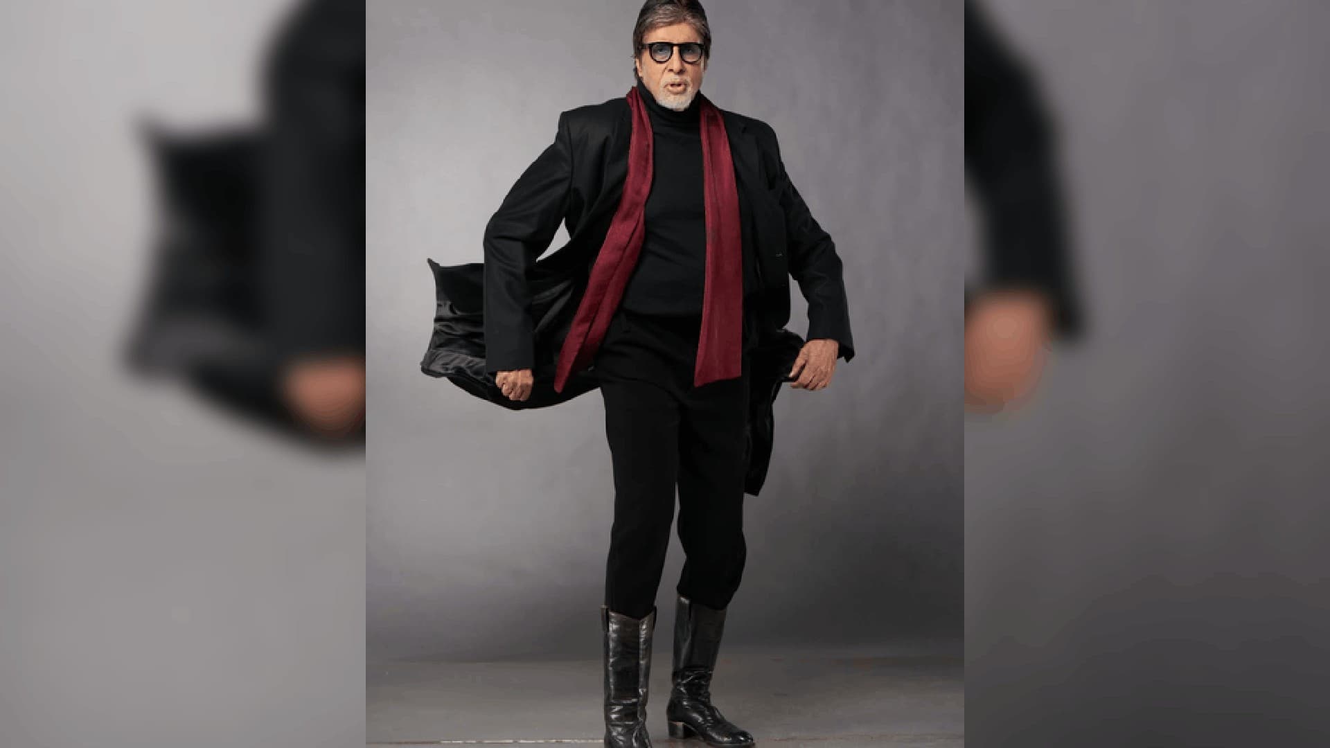 Amitabh Bachchan Talks About Constant Criticism