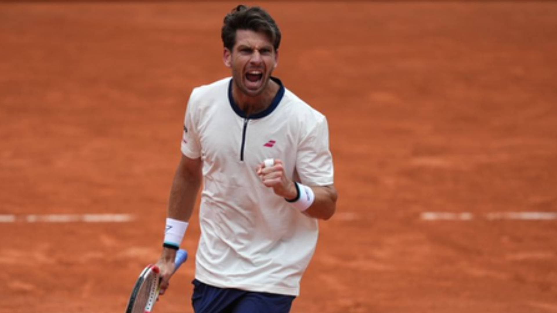 French Open: Norrie Stuns Medvedev In 'Crazy' Rollercoaster; Zverev Wins