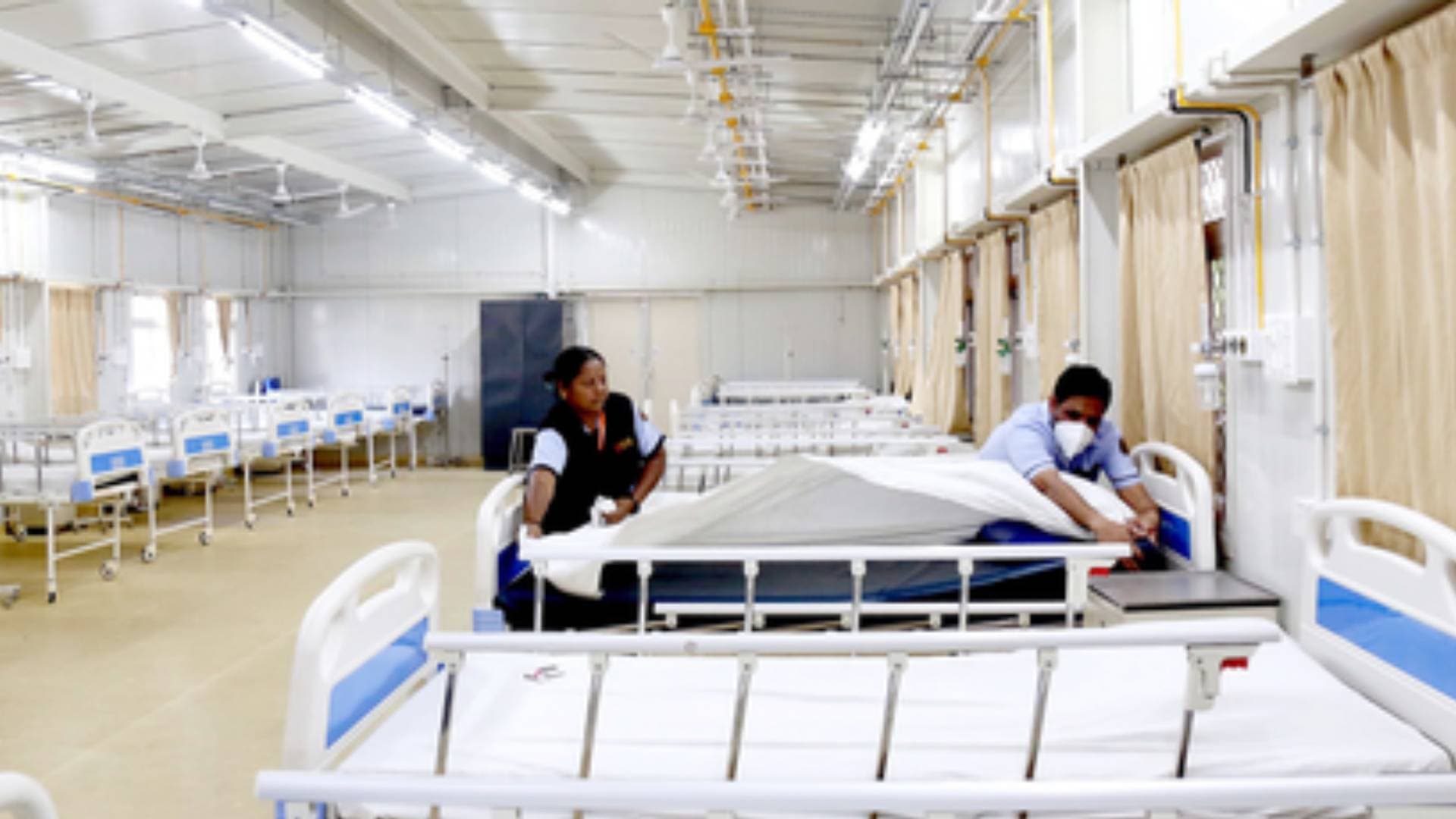 COVID-19: Nine New Cases Reported In Rajasthan