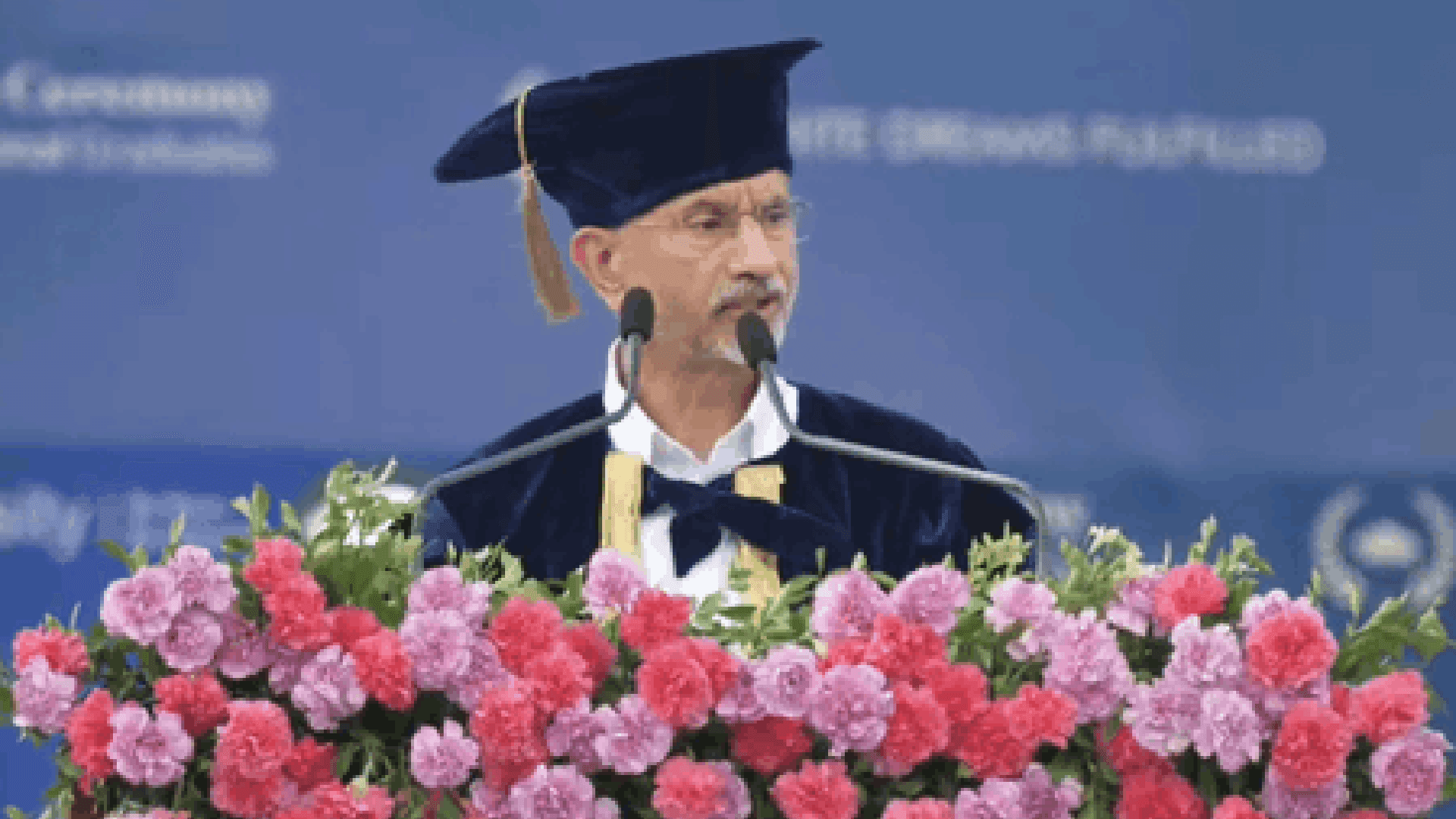 India’s Partnership Footprint Is Large And Growing: EAM Jaishankar
