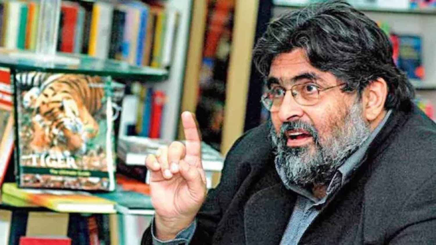 India's 'Tiger Man' Valmik Thapar Passes Away In Delhi