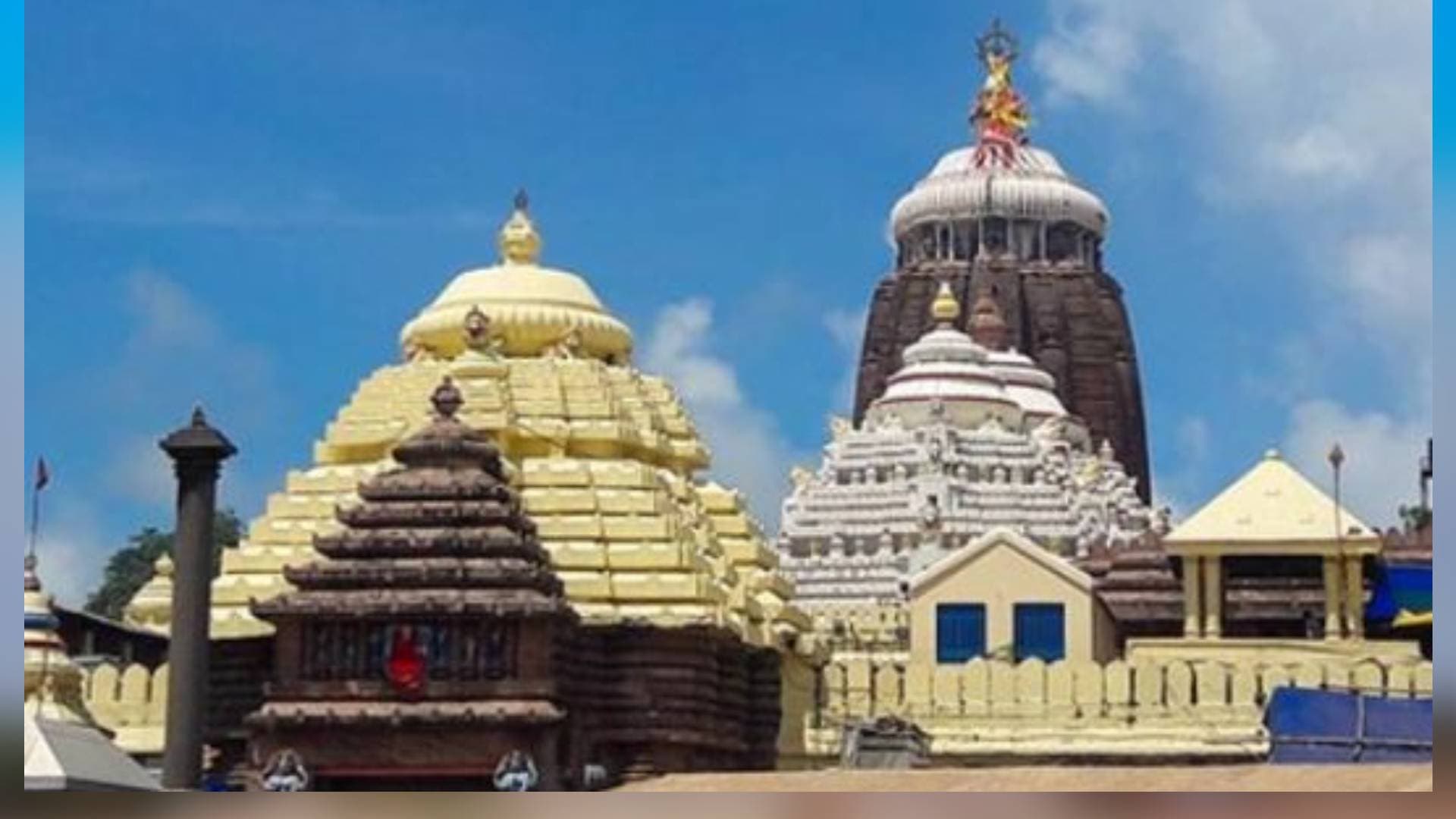 Fresh Drone Footage Of Puri Shreemandir Sparks Security Concerns Again