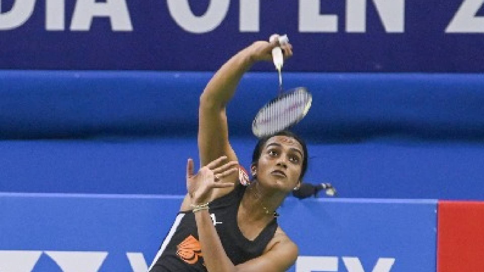 Indonesia Open: Sindhu Goes Past Okuhara, Sen Crashes Out