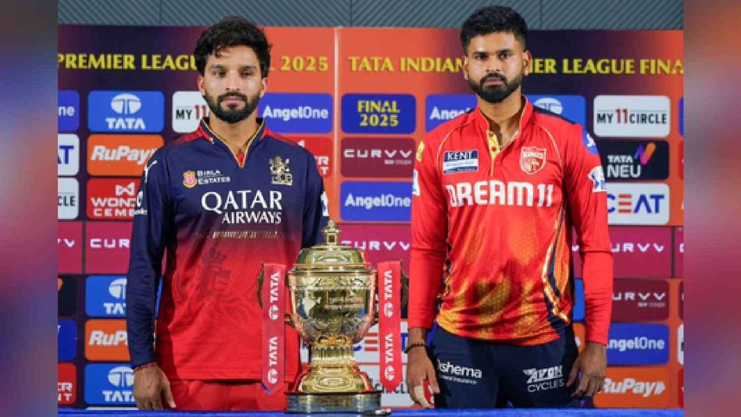RCB Skipper Patidar 'Focusing On Process Rather Than Results' Ahead Of His First IPL Final