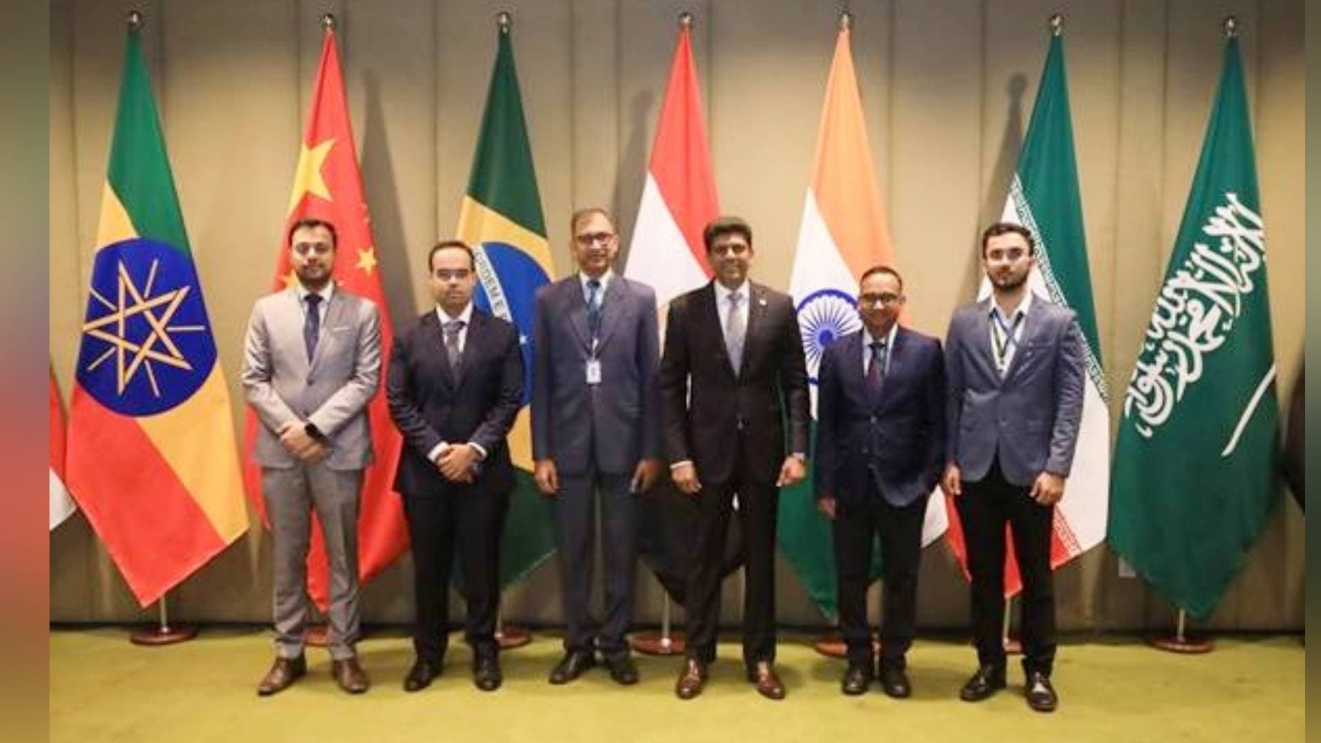 India Calls For Closer BRICS Ties To Build Future-Ready Digital Ecosystem