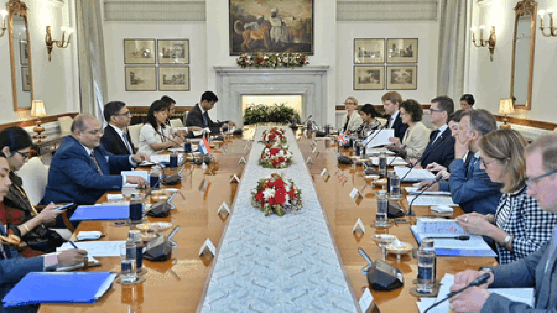 Misri Appreciates UK's Expression Of Solidarity In Fight Against Terrorism