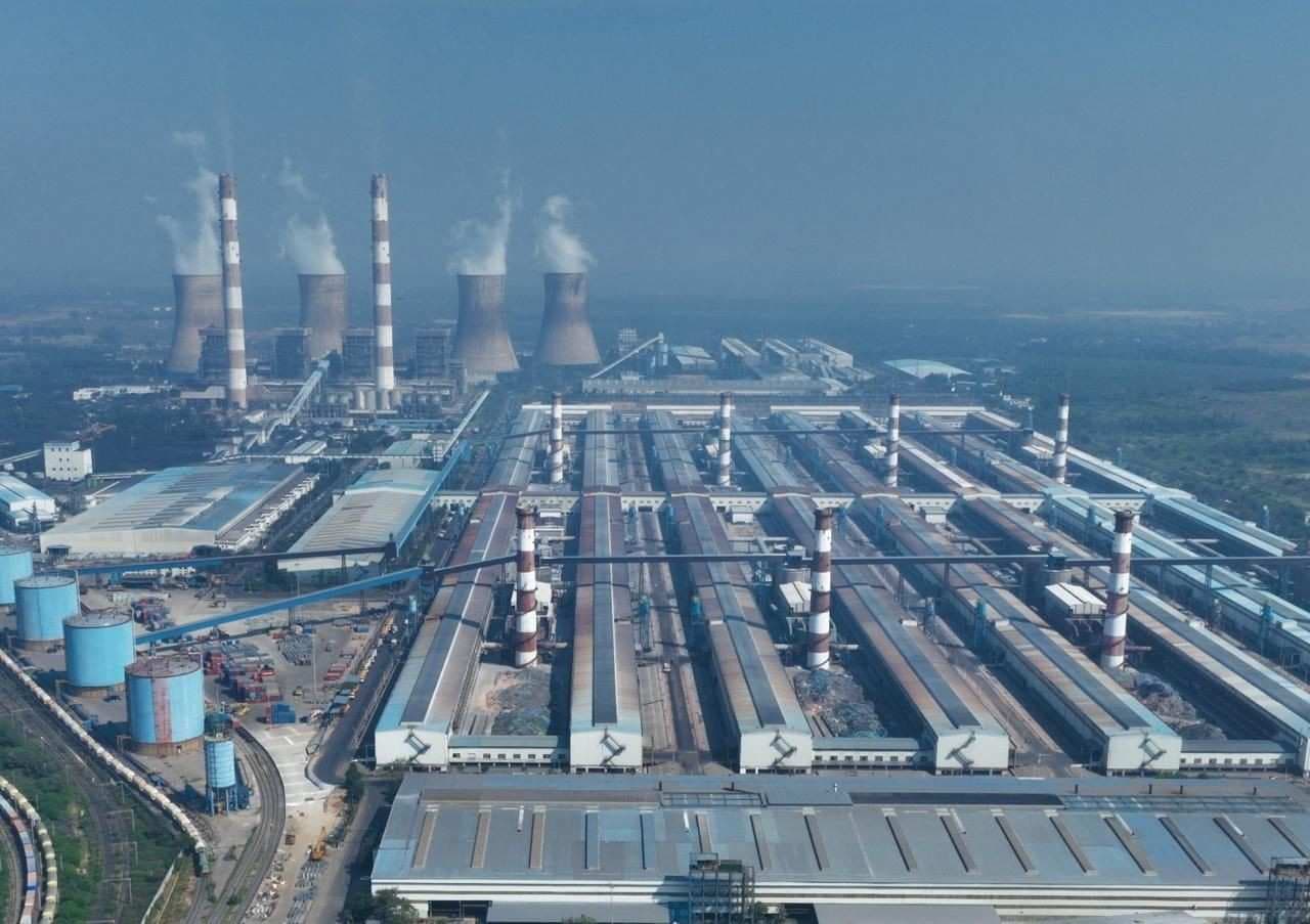 Vedanta Aluminium Leads India's Industrial Sustainability Revolution