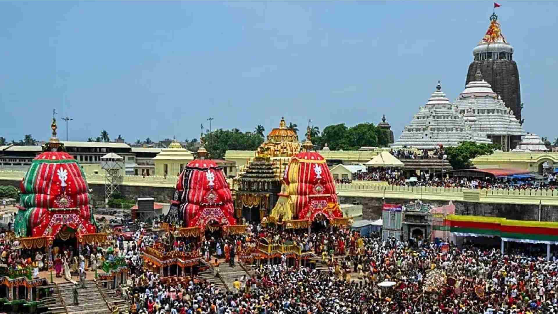 High-Level Security Review Meeting Held for Rath Yatra Preparations