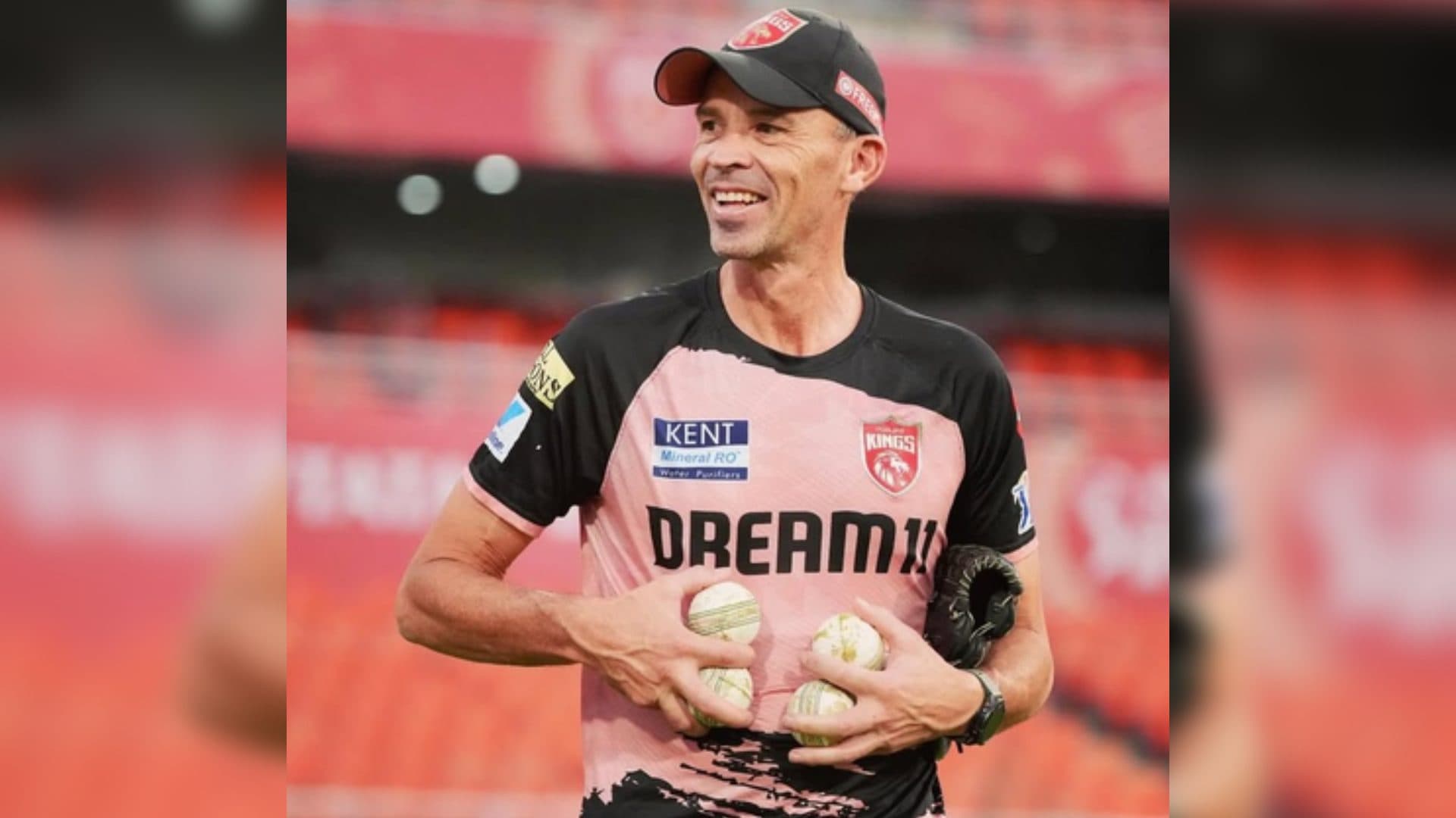 Adrian Le Roux To Join India Men's Cricket Team As Strength And Conditioning Coach