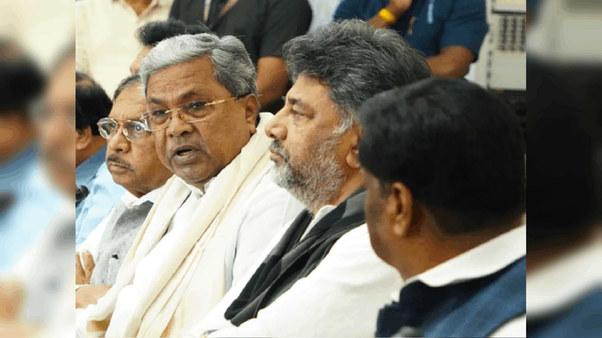 Chinnaswamy Stampede: K'taka CM Siddaramaiah Announces Suspension Of Bengaluru Police Commissioner