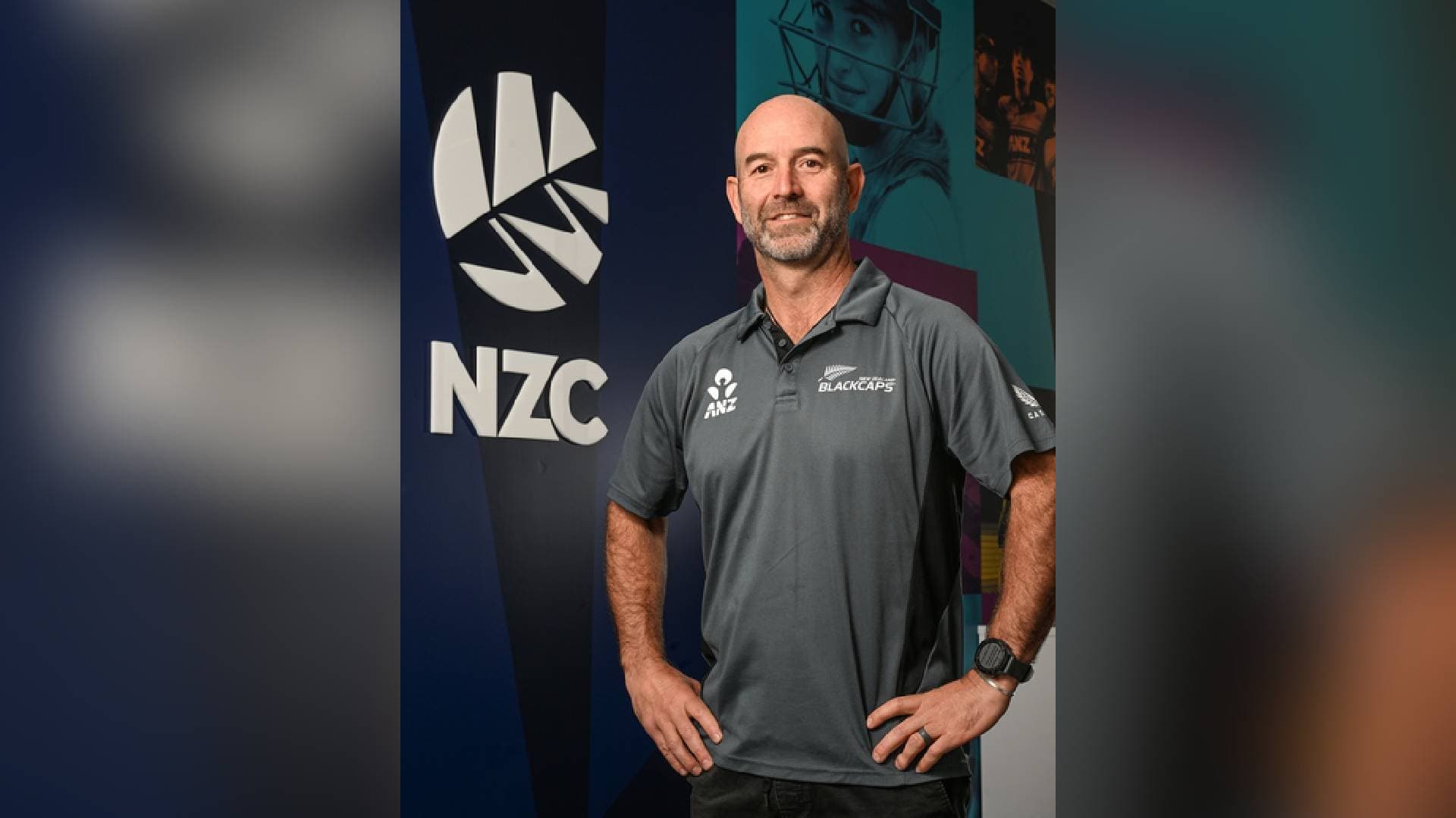 Rob Walter Named New Zealand Men's Cricket Team Head Coach