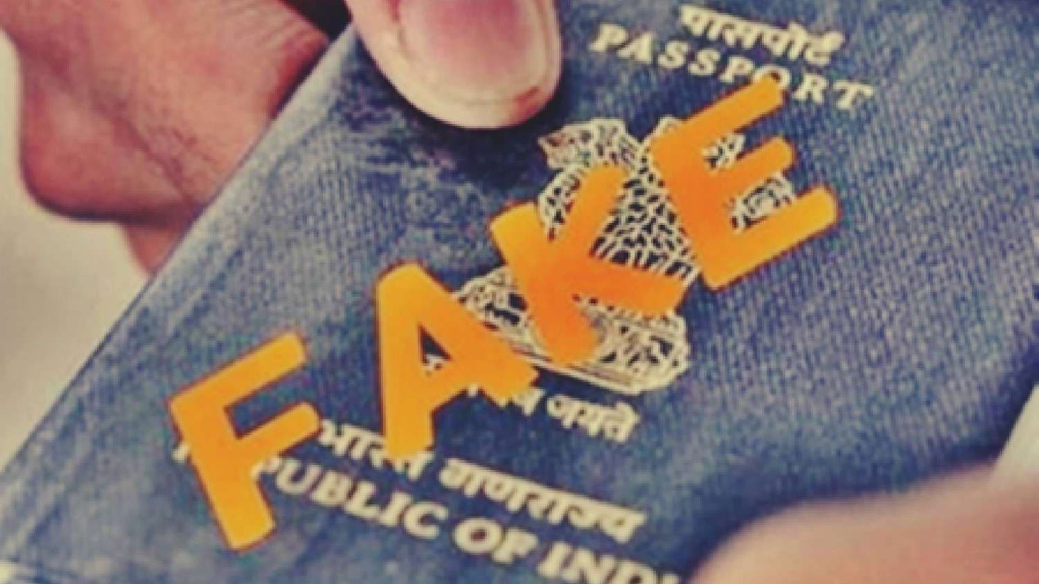 ED Tracking Individuals Whose Fake Indian Passports Were Arranged By Pak Infiltrator