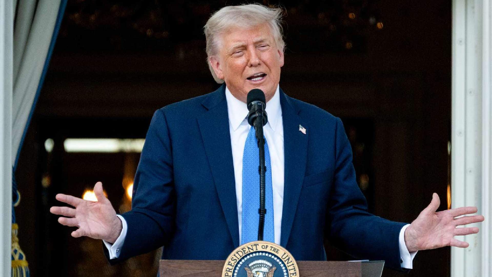 Trump Says It May Be Better For Russia-Ukraine Conflict To Last Longer