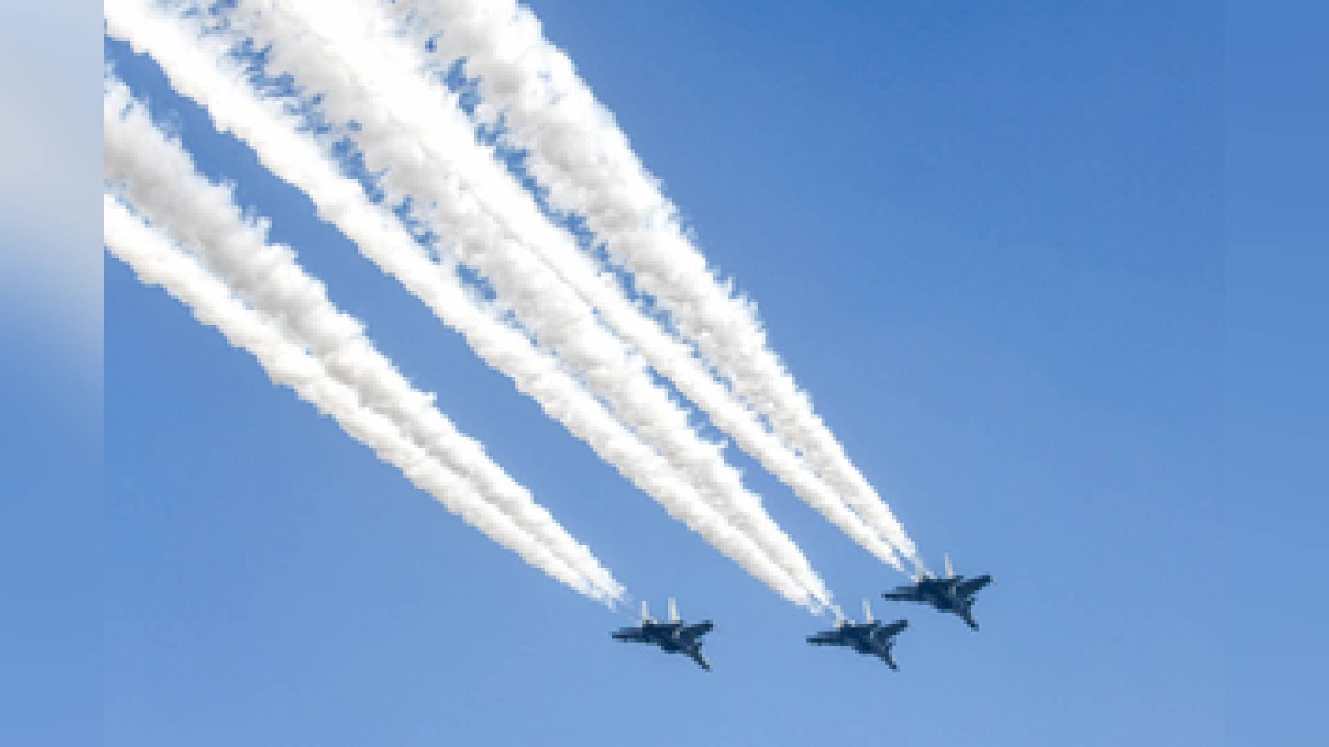 IAF To Conduct Large-Scale Combat Drills Near India-Pak Border; NOTAM Issued