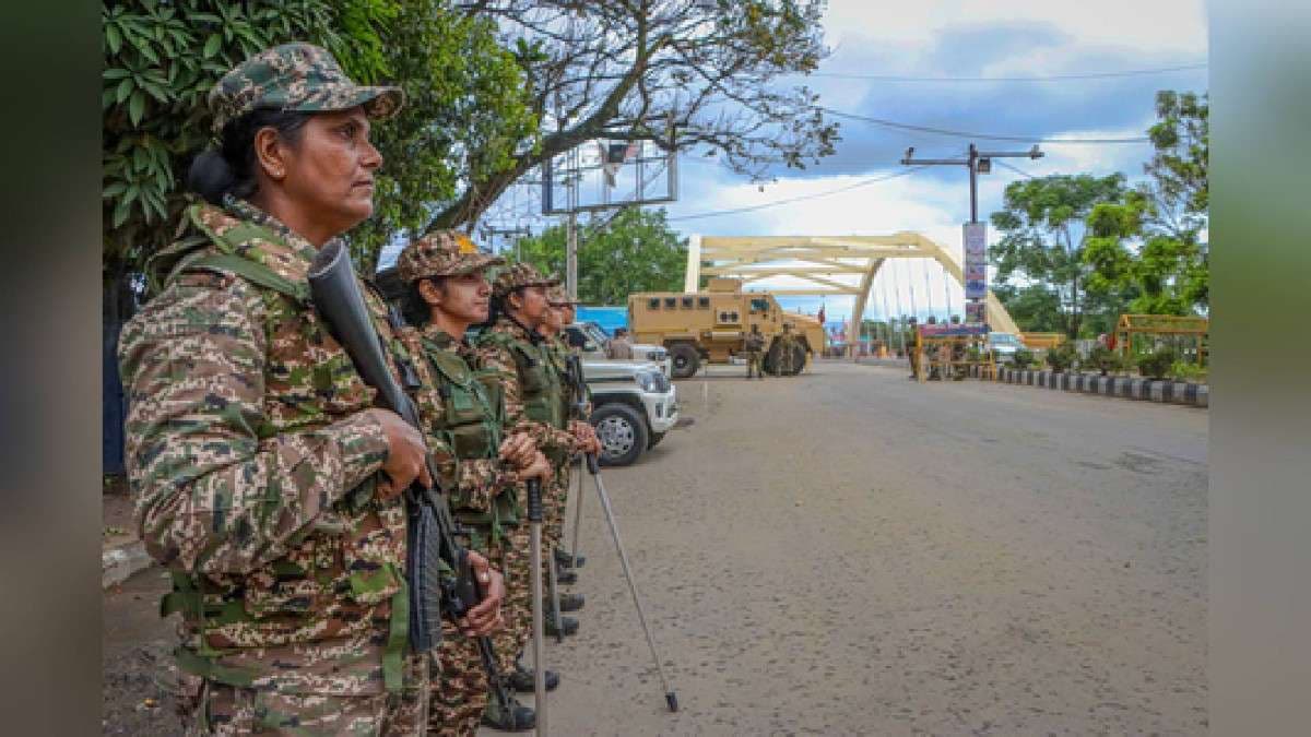 Manipur Govt Suspends Net Services In Five Districts After Tension Erupts