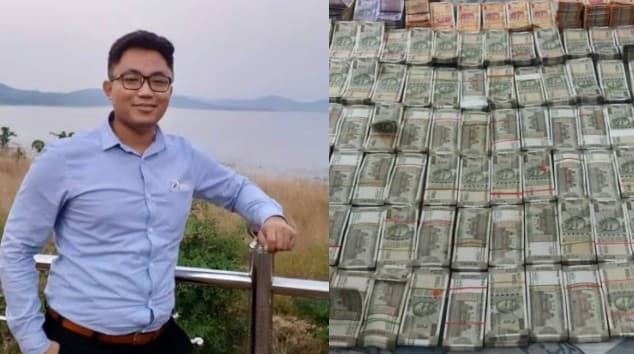 Odisha: IAS Officer Dhiman Chakma Sent to Judicial Custody in Bribery Case