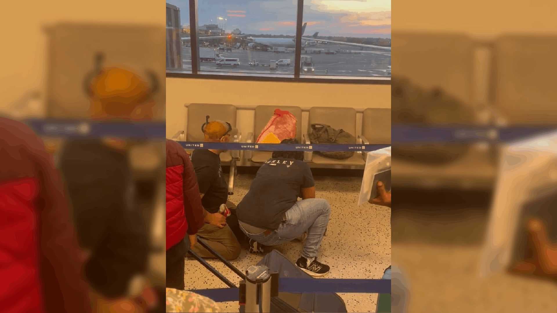 Viral Video Of Handcuffed Student: India Formally Raises Matter With US Embassy