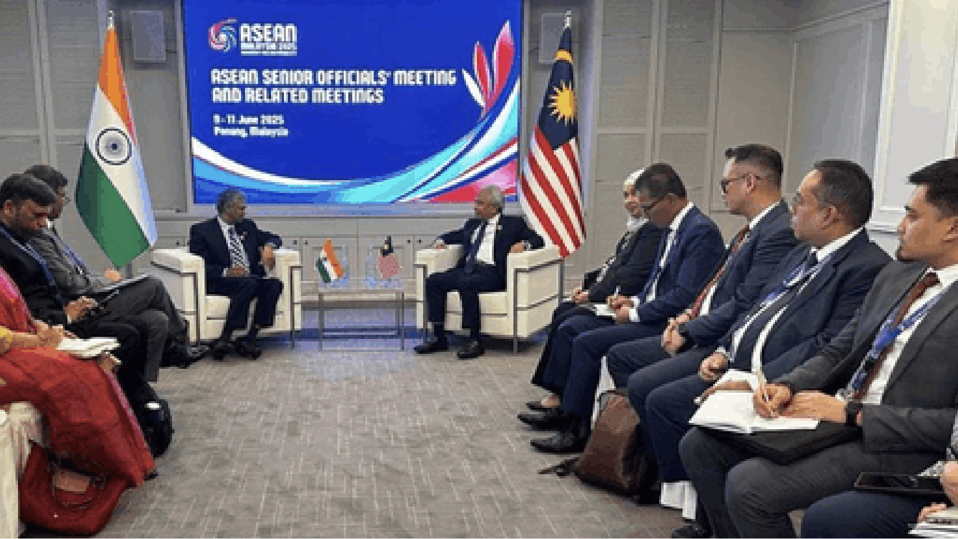 India Bats For Global Action In Fighting Terrorism During Key East Asia Summit Meeting