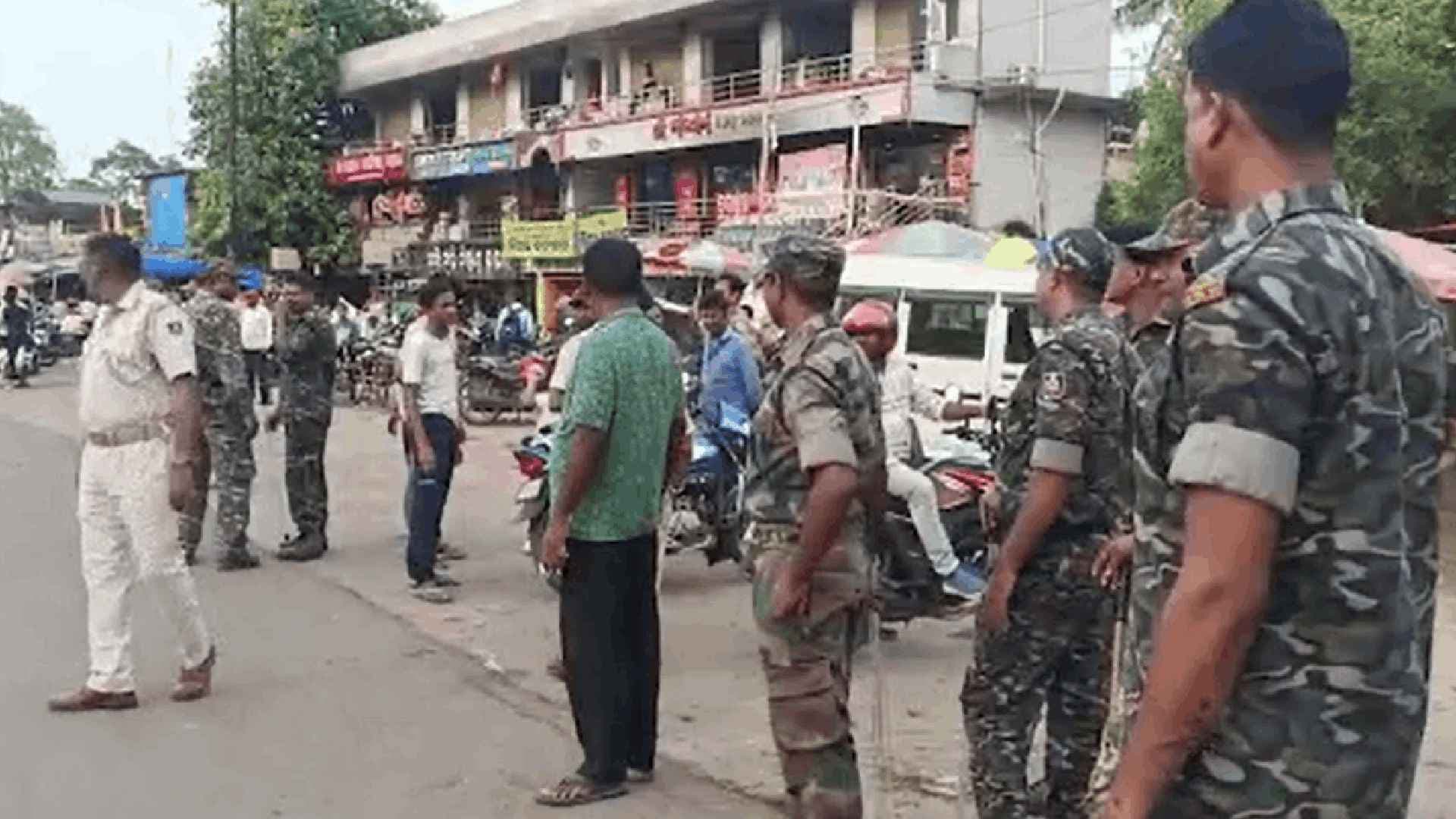 Internet Services Suspended in Bhadrak for 24 Hours Following Tensions Over Cow Protection Activist's Death