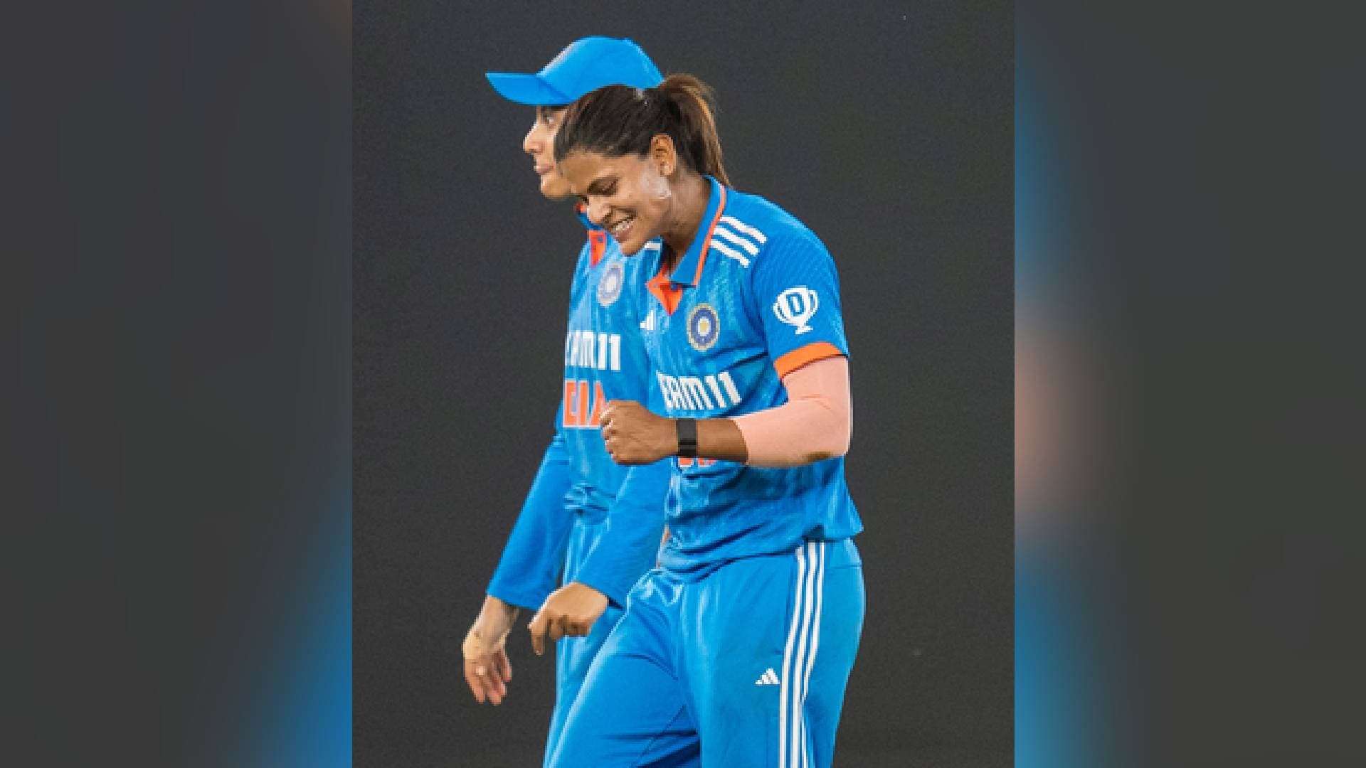 Radha Yadav To Replace Injured Shuchi In India's Squad For England Series
