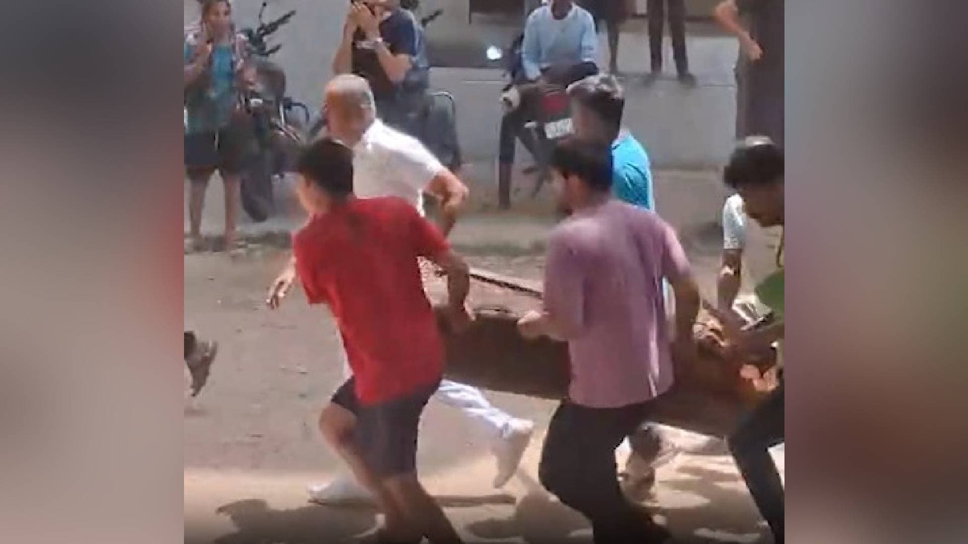 Ahmedabad Plane Crash: President Murmu, PM Modi, HM Shah, CM Majhi Express Deep Shock