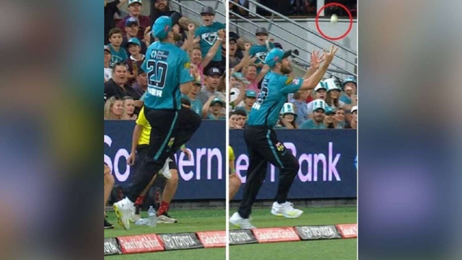 MCC Makes ‘Bunny Hop’ Boundary Catches Illegal