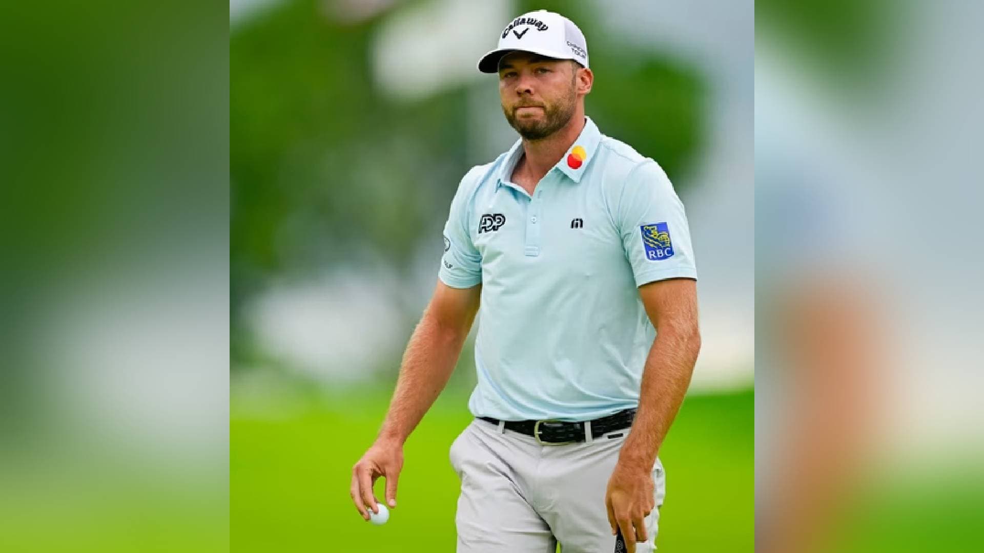 Golf: Burns Takes One-Shot Lead Heading Into US Open Final Round