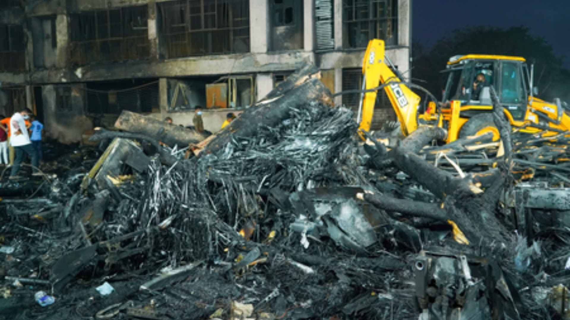 Ahmedabad Plane Crash: Probe Intensifies After 2nd Black Box Recovered