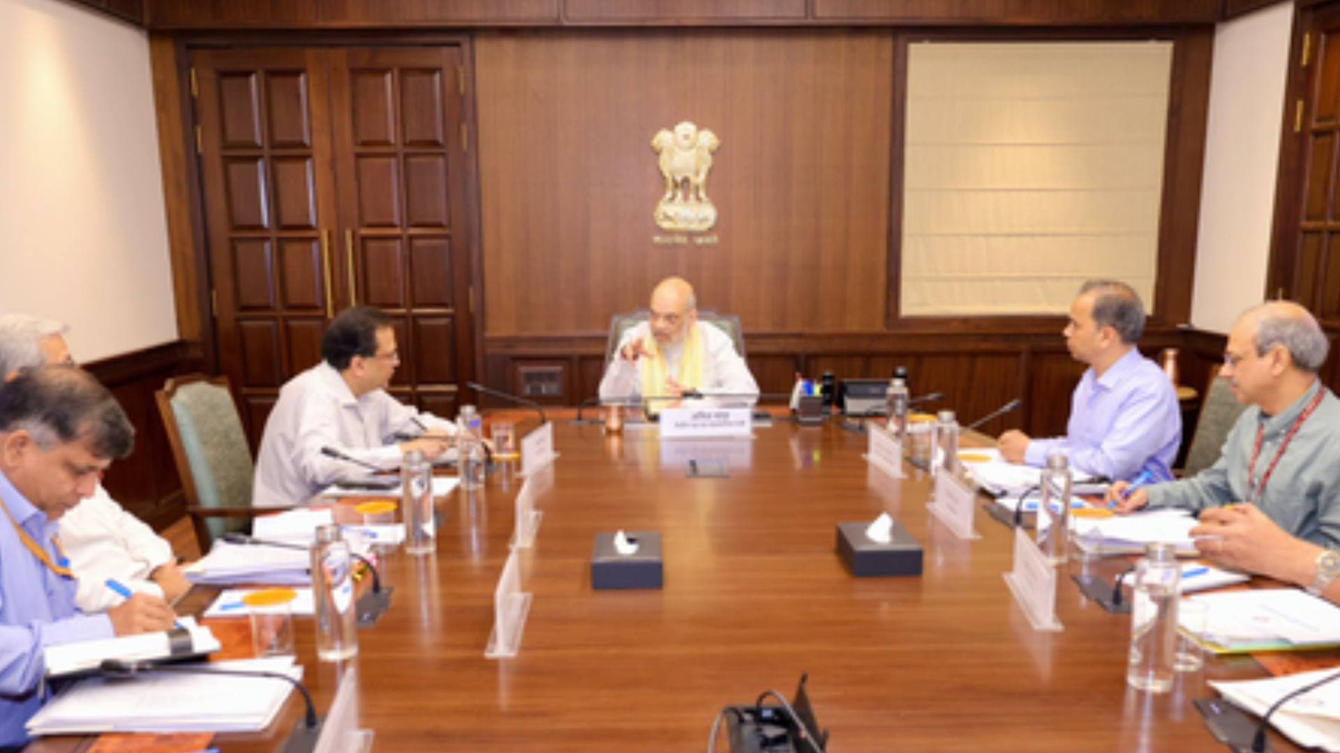 Centre Issues Census Notification: J&K, Ladakh, Himachal, U'Khand In 2026, Rest In 2027