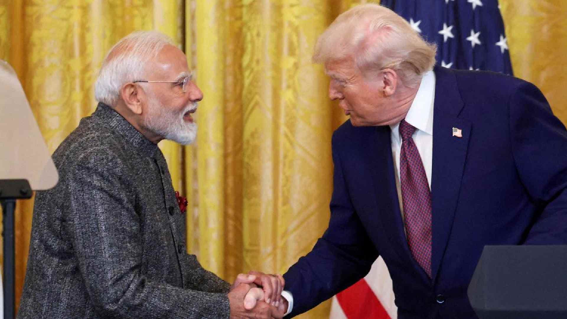No India-US Trade Talks, Mediation Mention During Op Sindoor: PM Modi To Trump