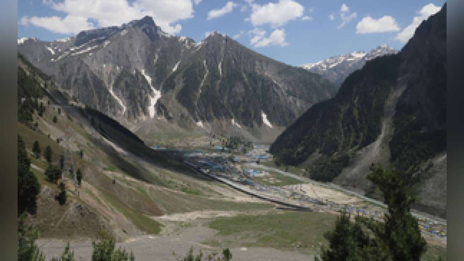 No Helicopter Service For Amarnath Yatra Pilgrims: Shrine Board