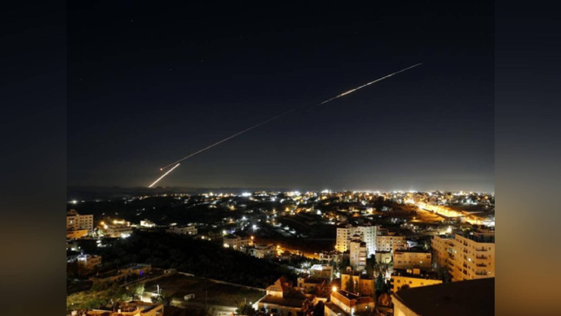 Israel Says Launched Fresh Airstrikes In Iran