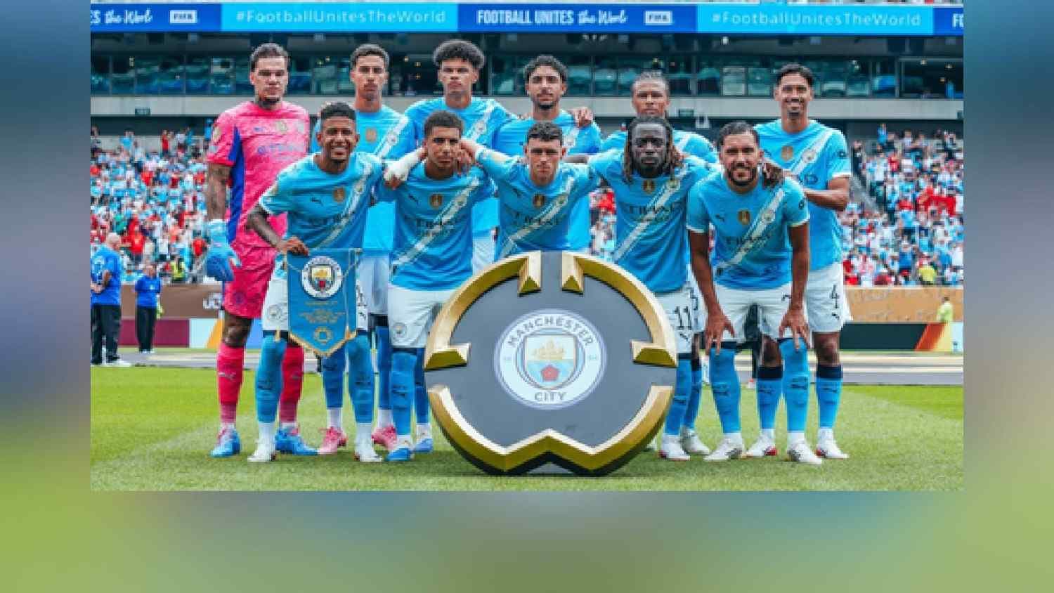 Club World Cup: Foden Inspires Man City's Win Over Wydad, Juventus Thrash Al Ain